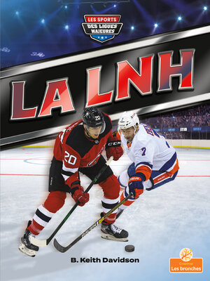 cover image of La LNH (NHL)